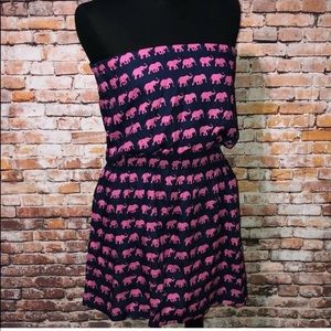 Escapada Gavin Pink Elephant Swim Cover Dr…